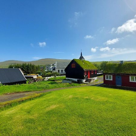 Turf House Cottage - Near Airport Mithvagur Екстериор снимка