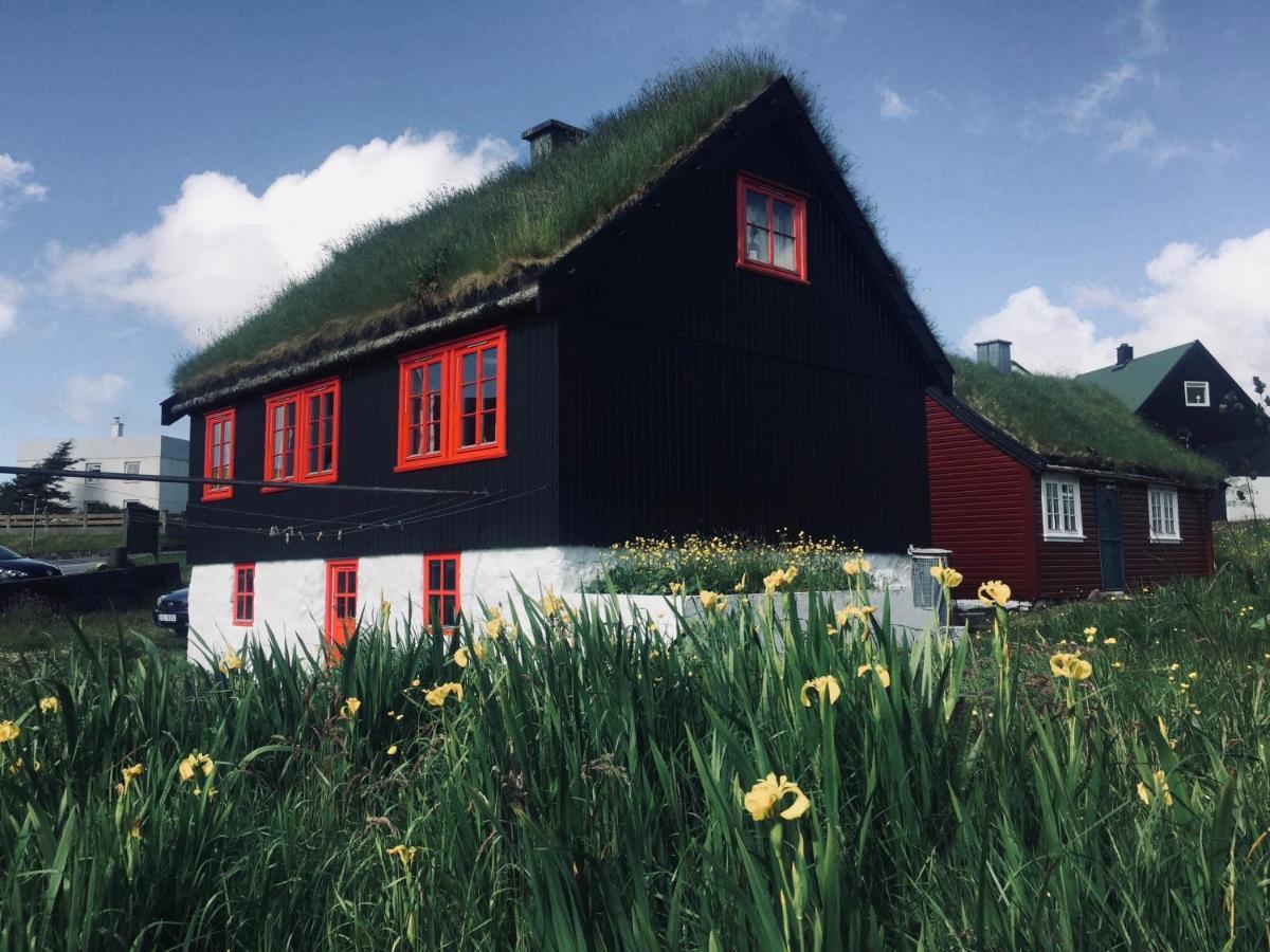 Turf House Cottage - Near Airport Mithvagur Екстериор снимка