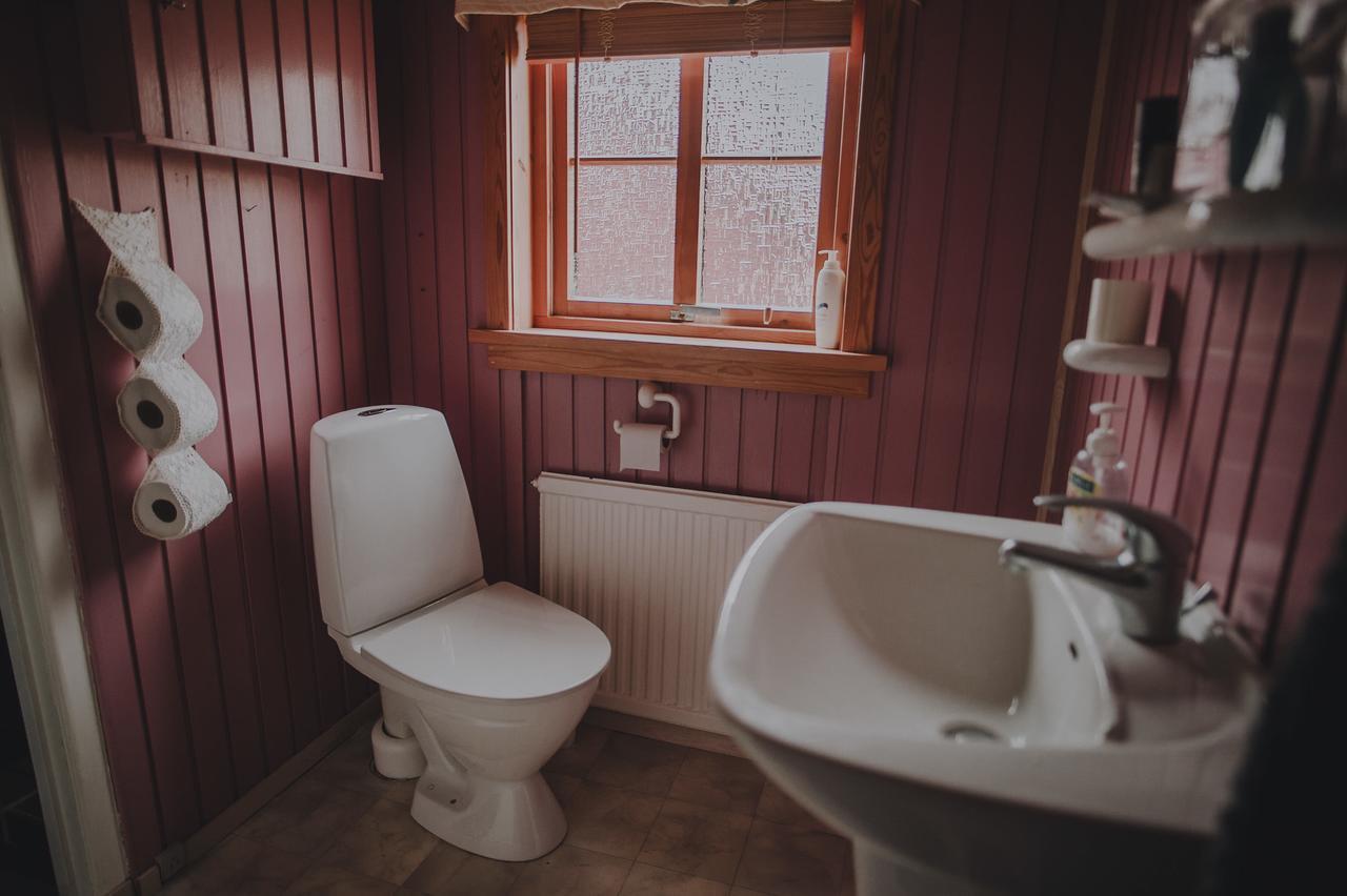 Turf House Cottage - Near Airport Mithvagur Екстериор снимка
